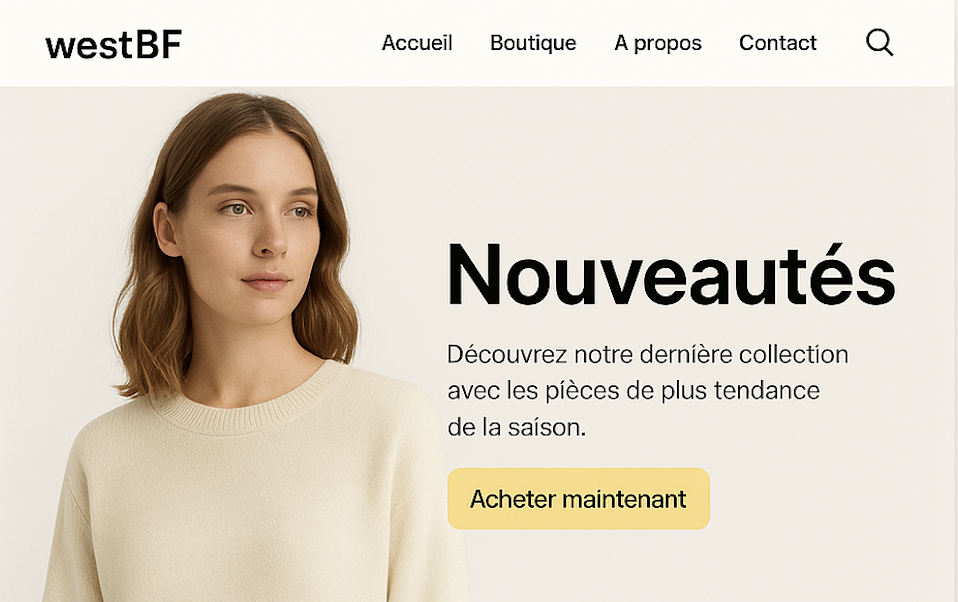 Projet WestBF