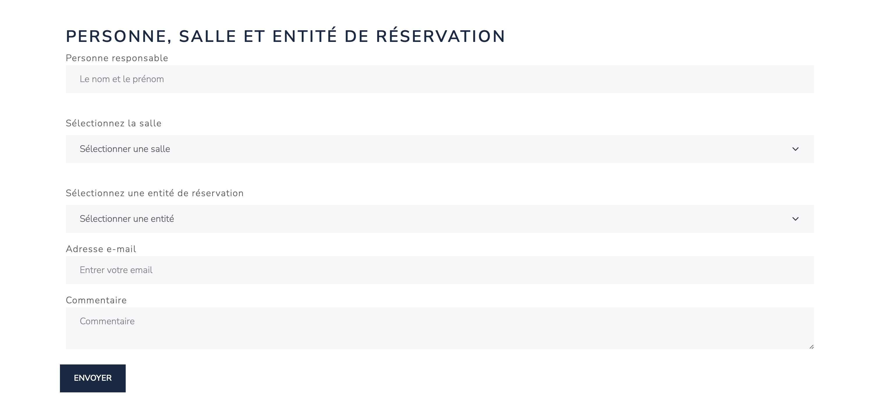 Détails HEP
